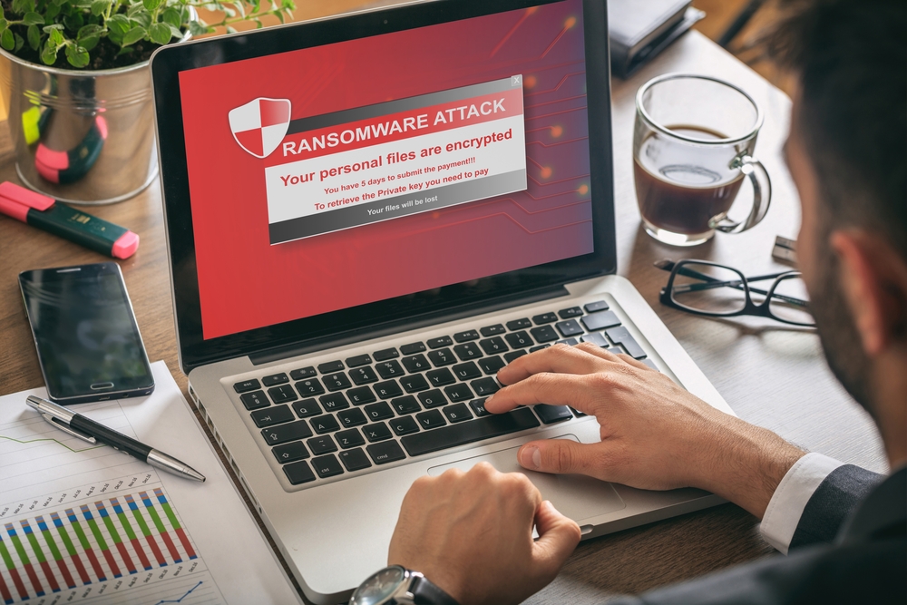 Qu'est-ce qu'une attaque ransomware ?