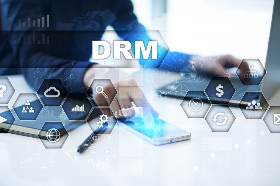 C'est quoi qu'un compte DRM ?