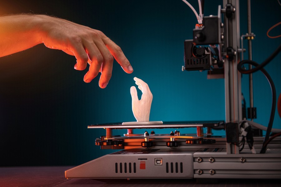 Comment faire pour imprimer un objet en 3D ?