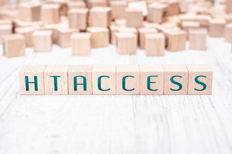 Comment faire une redirection htaccess ?