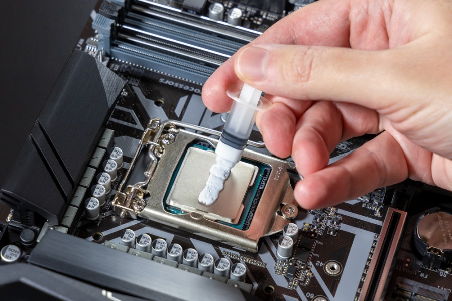 Nettoyer pate thermique CPU : nos conseils et astuces pour bien entretenir !